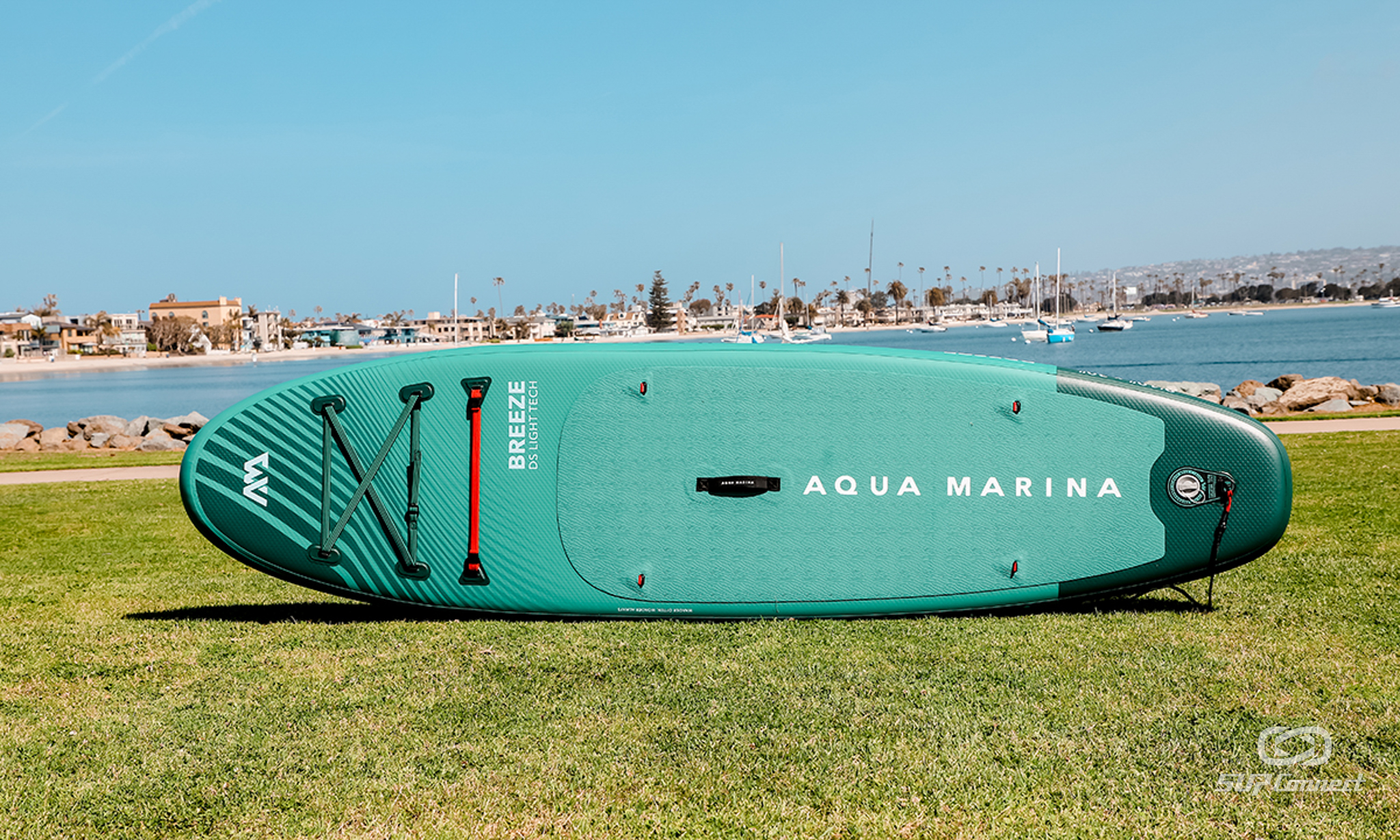 Aqua Marina Breeze SUP Review 2023