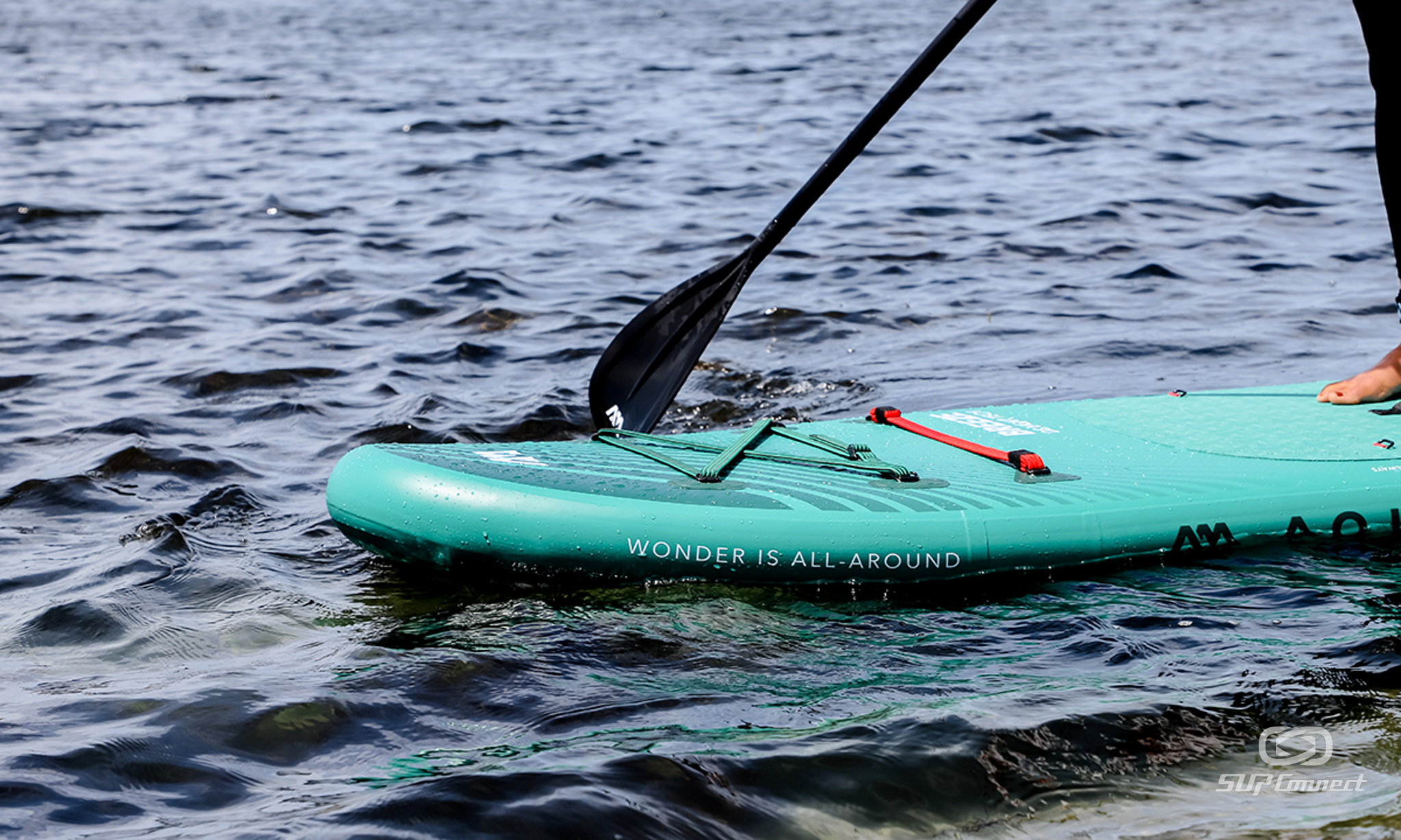 Aqua Marina Breeze SUP Review 2023