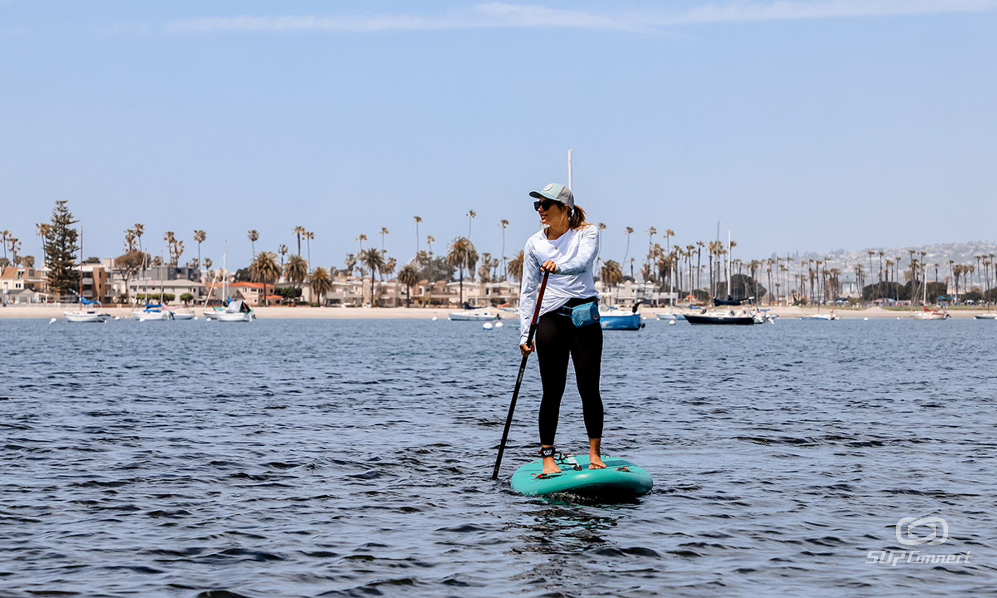 Aqua Marina Breeze SUP Review 2023