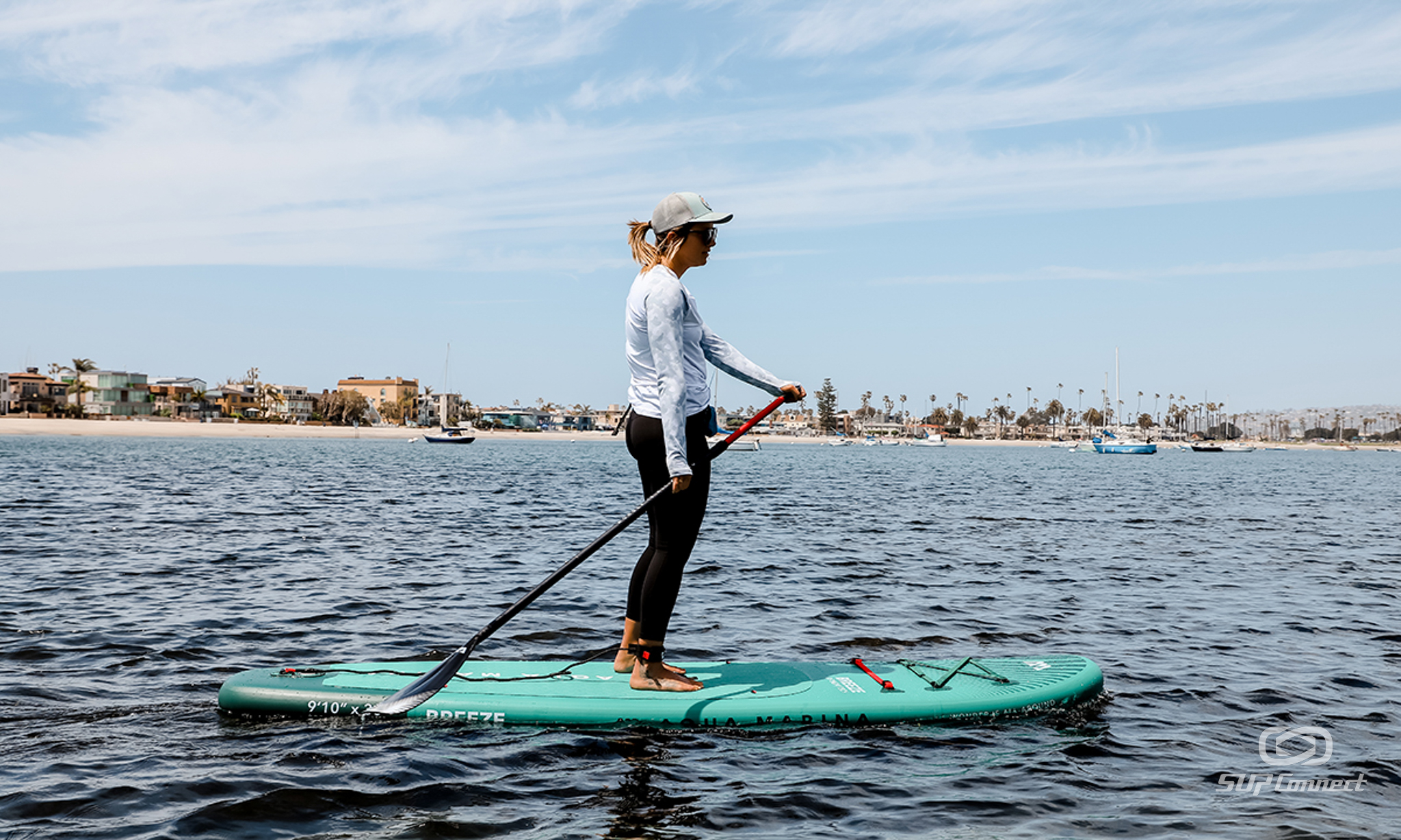 Aqua Marina Breeze SUP Review 2023