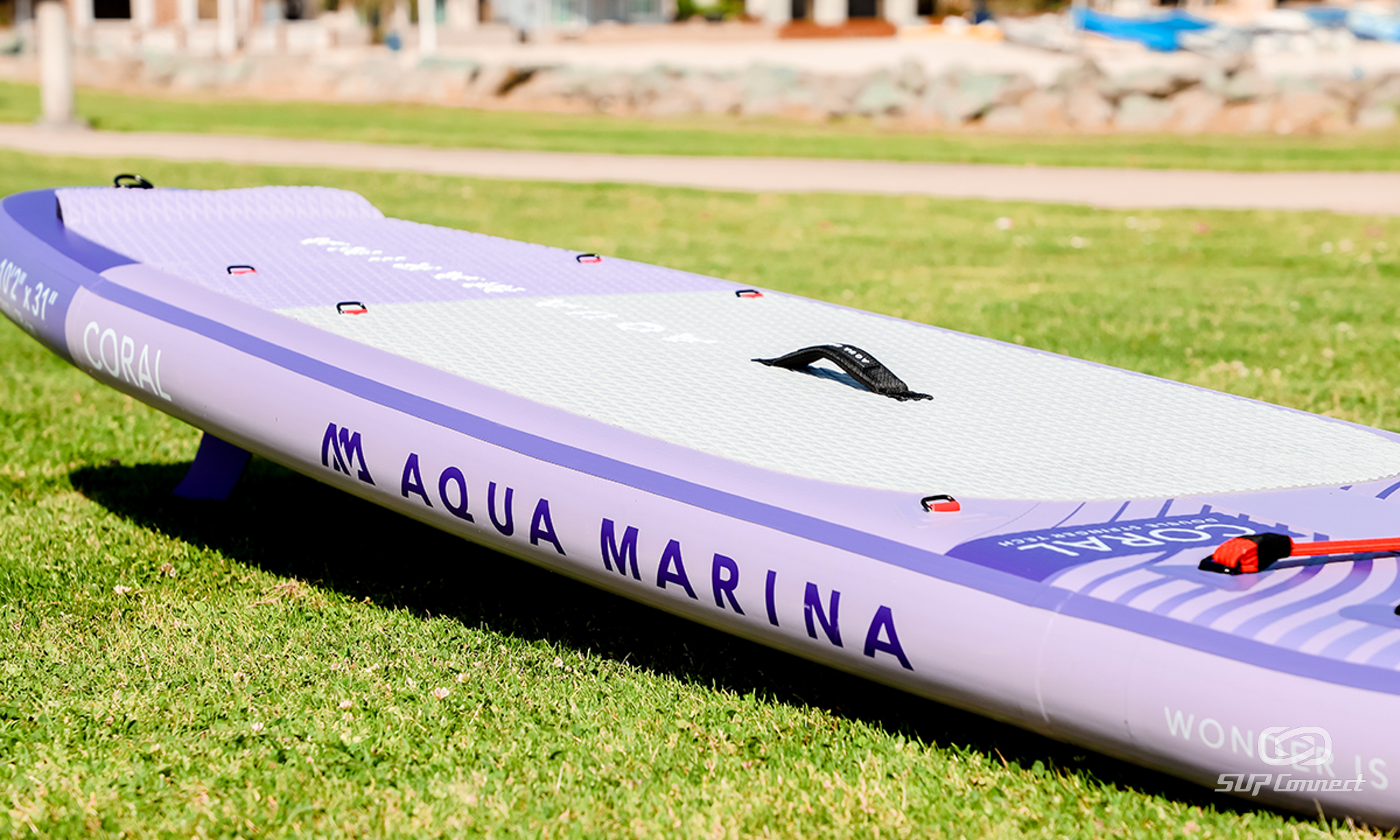 Aqua Marina Coral SUP Review 2023