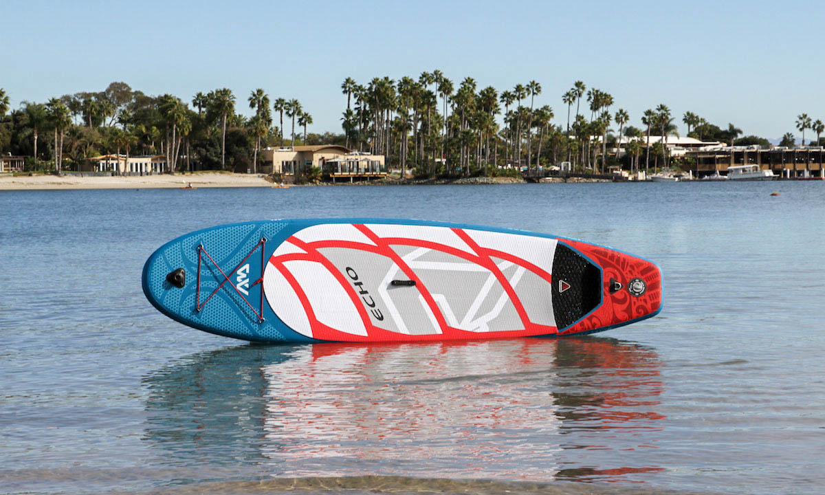 Aqua Marina Echo Paddle Board Review 2018