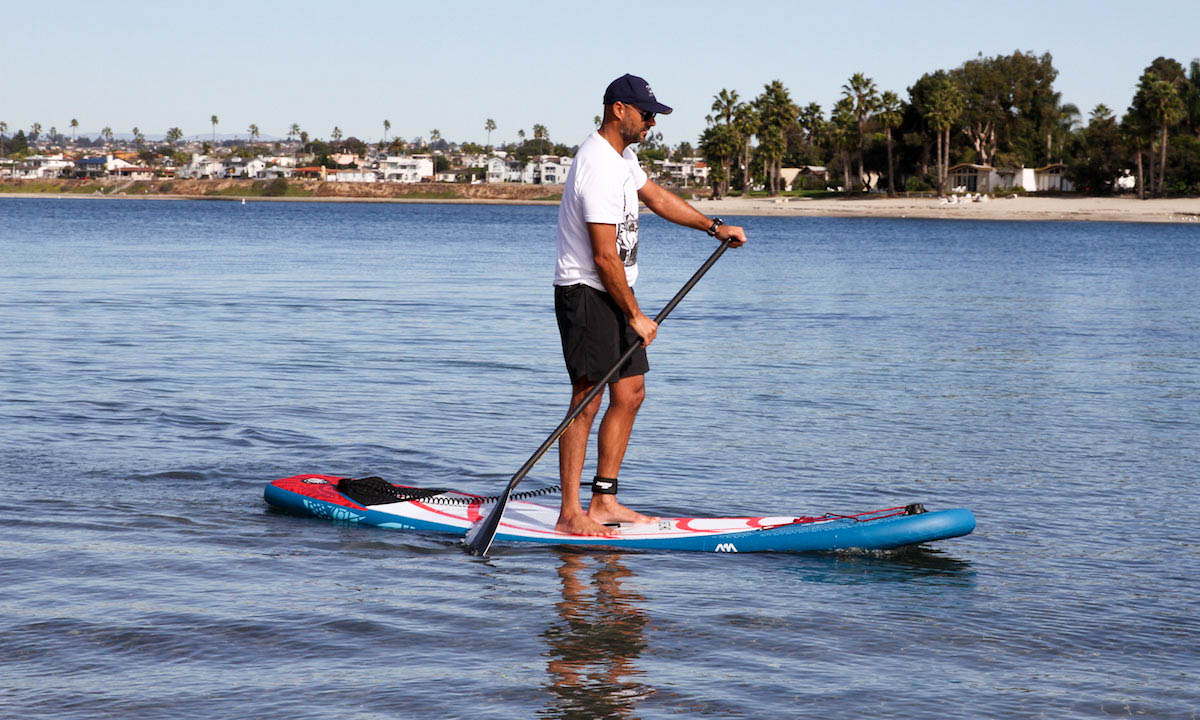 Aqua Marina Echo Paddle Board Review 2018