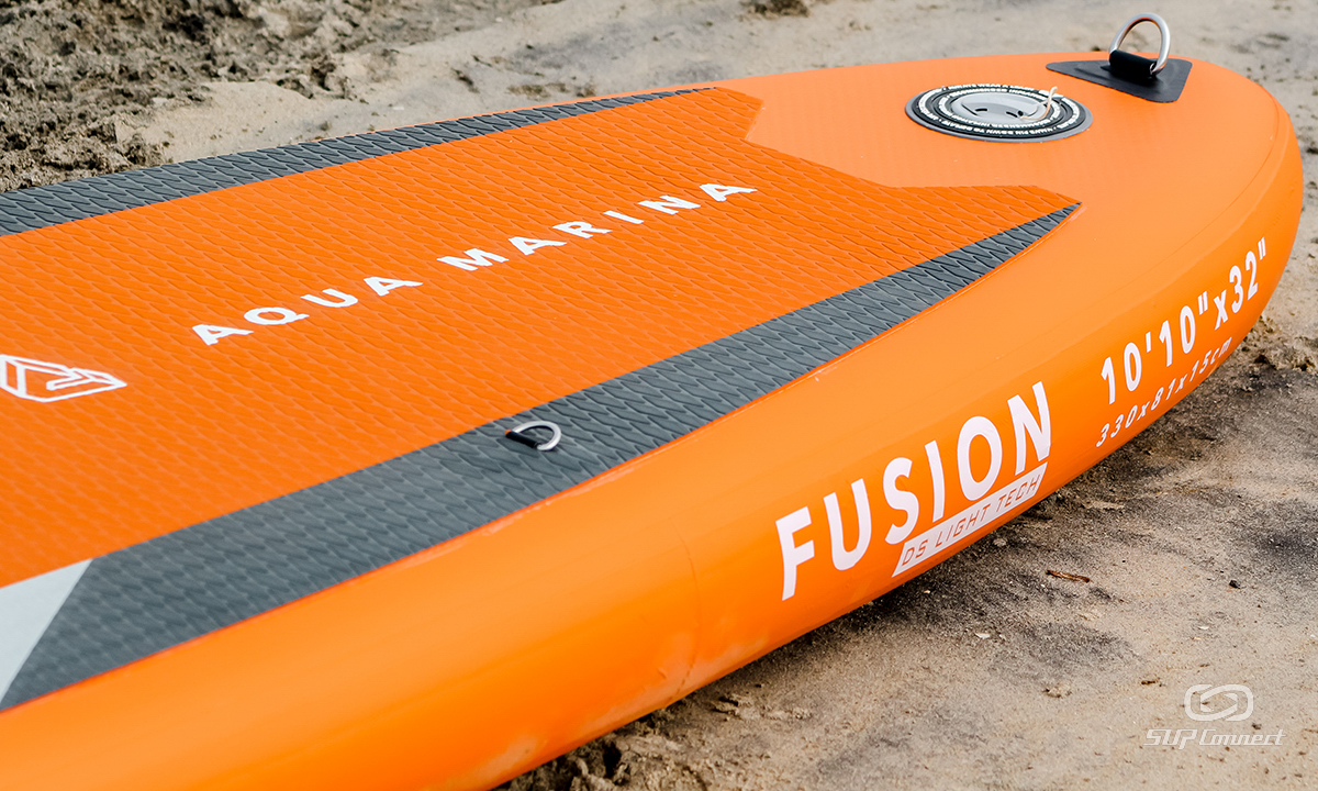 Aqua Marina Fusion Stand Up Paddle Board Review 2022