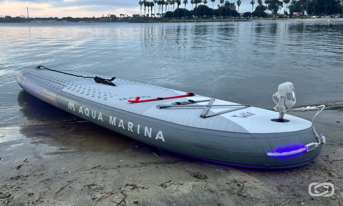 Aqua Marina Glow Review 2024