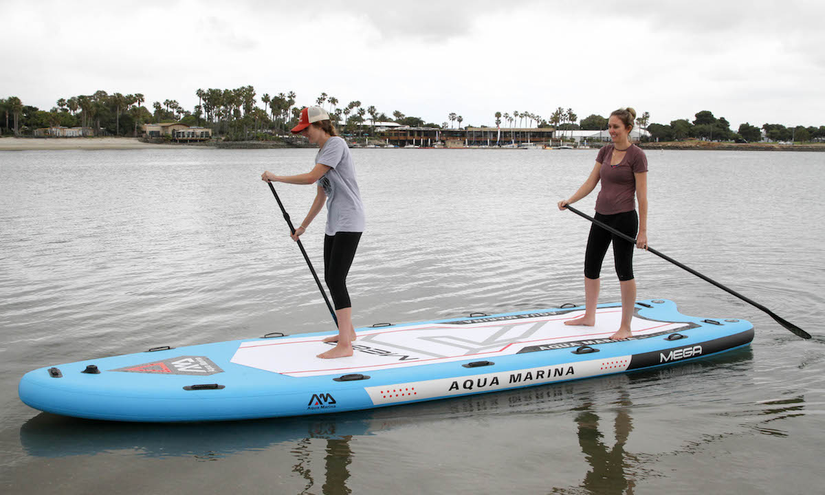 Aqua Marina Mega Review 2018