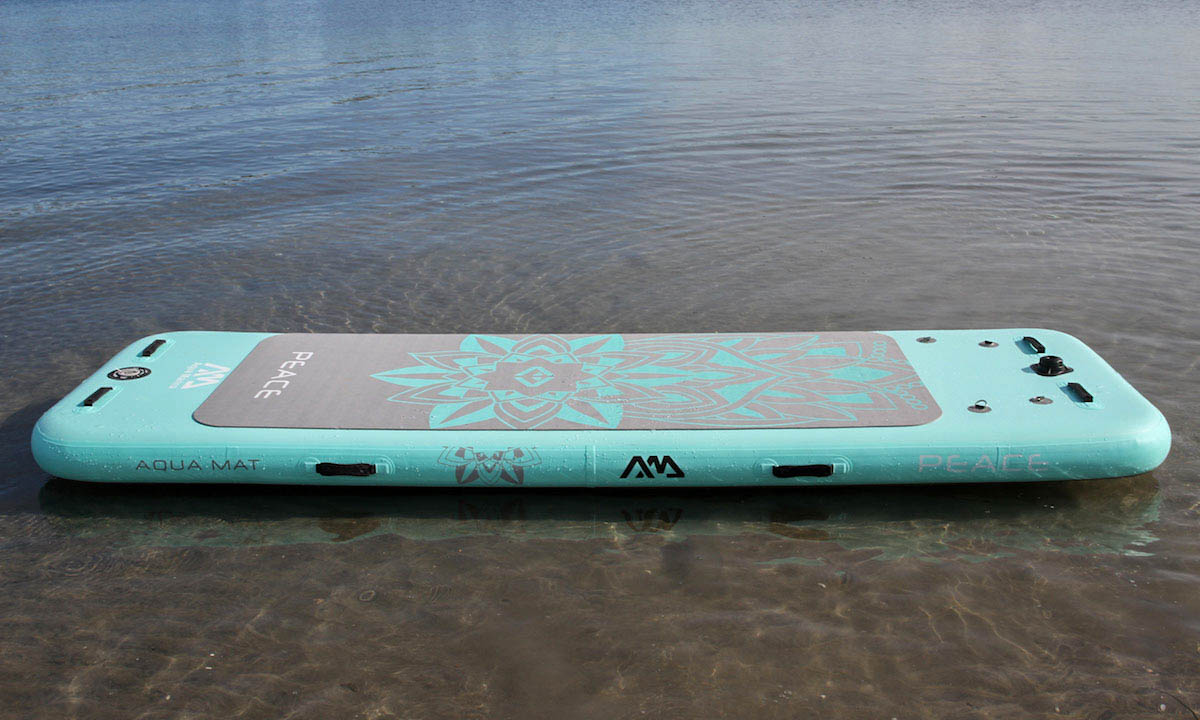 Aqua Marina Peace Paddle Board Review 2018