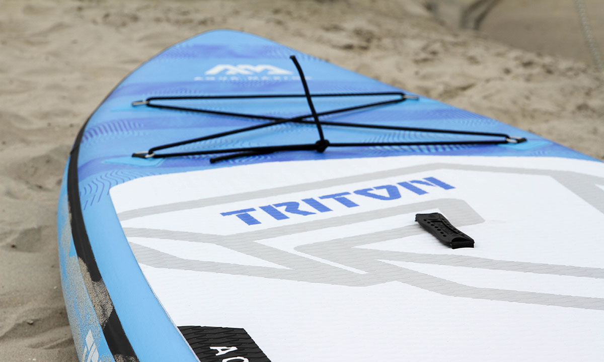 Aqua Marina Triton Paddle Board Review 2019