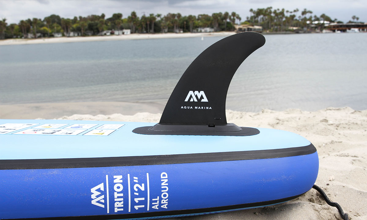 Aqua Marina Triton Paddle Board Review 2019