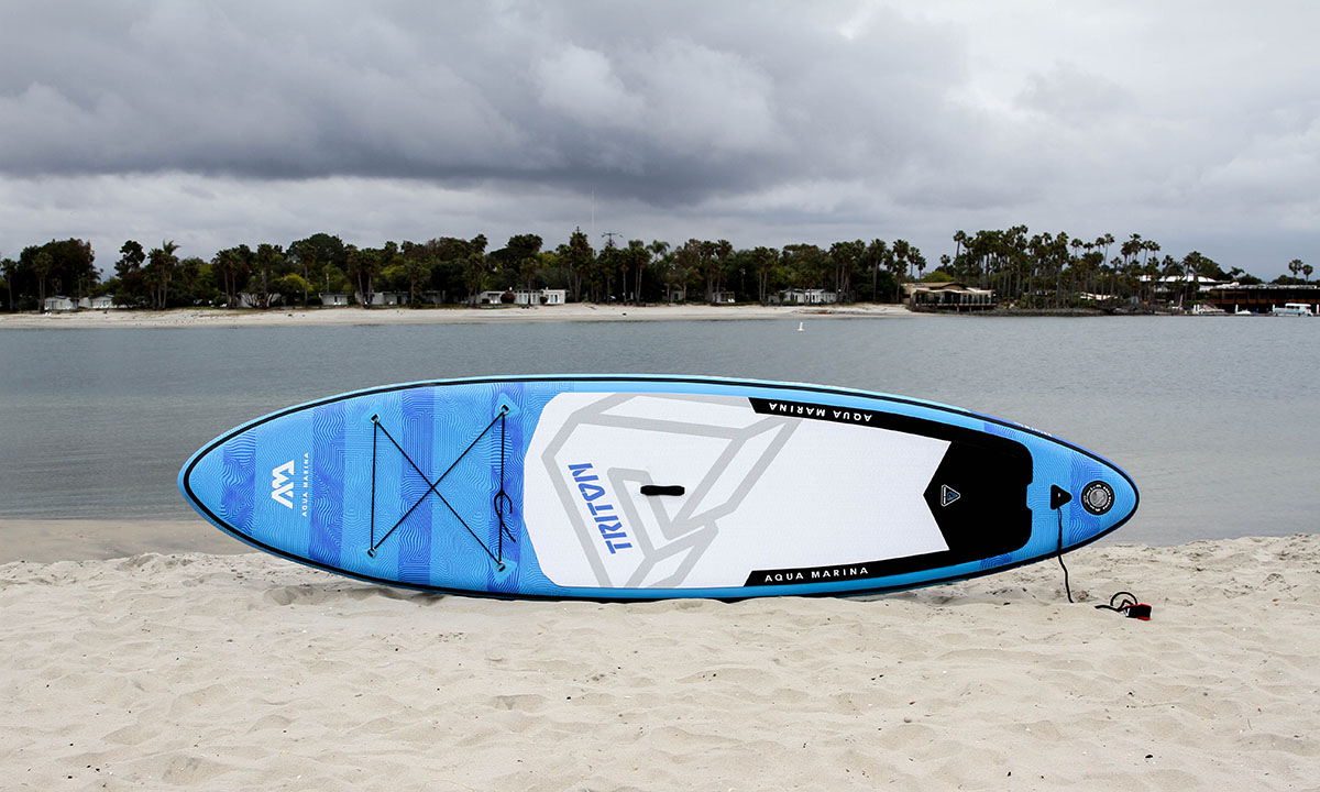 Aqua Marina Triton Paddle Board Review 2019