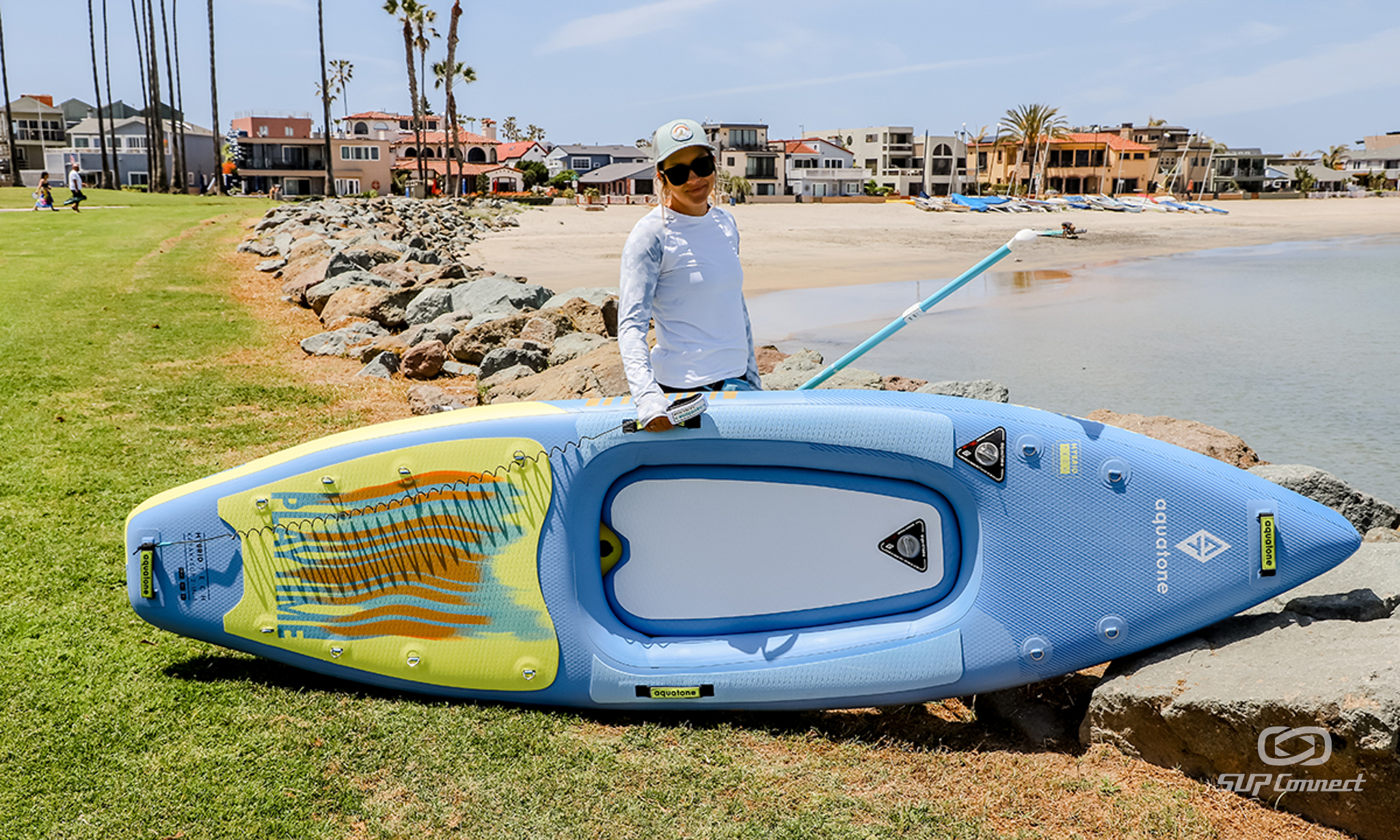 Aquatone Playtime SUP Review 2023