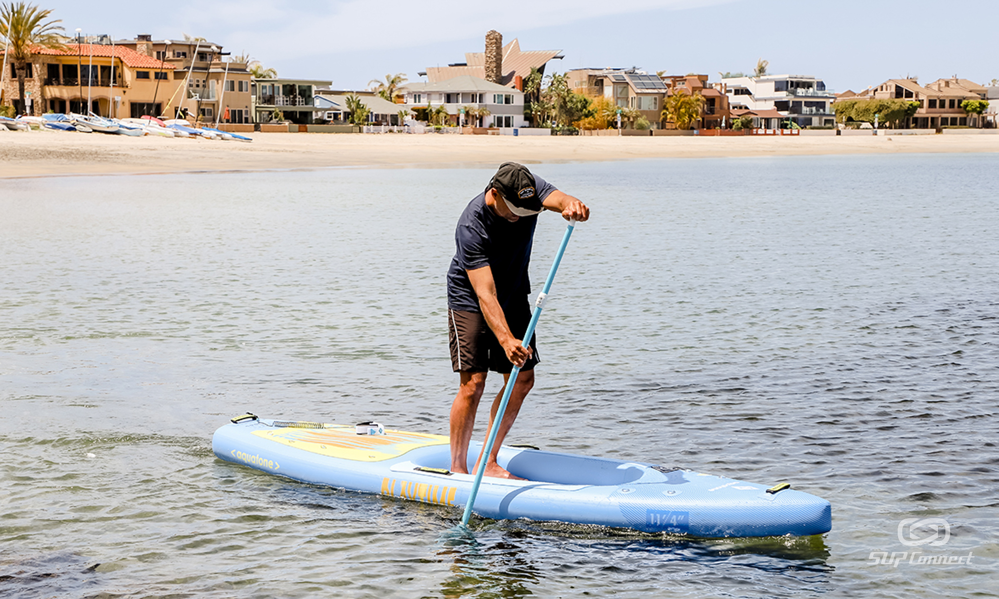 Aquatone Playtime SUP Review 2023