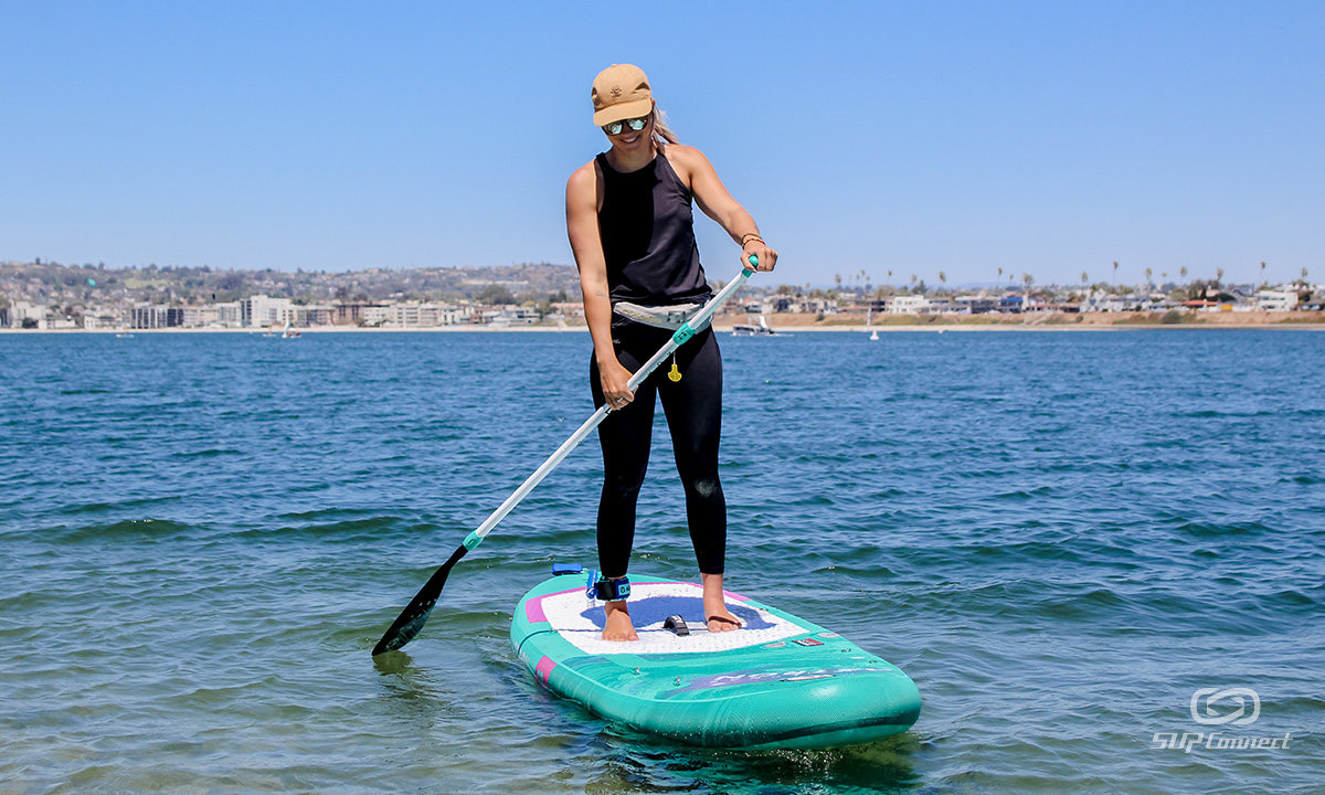 Aztron Lunar 2.0 Paddle Board Review 2021