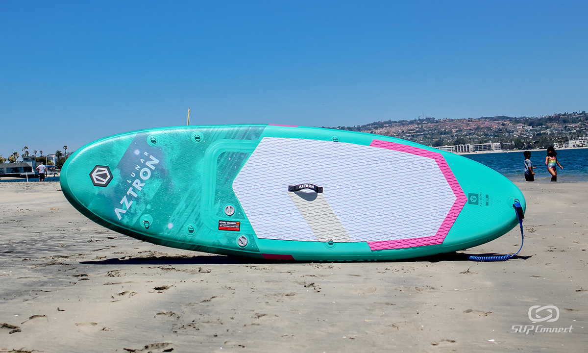 Aztron Lunar 2.0 Paddle Board Review 2021