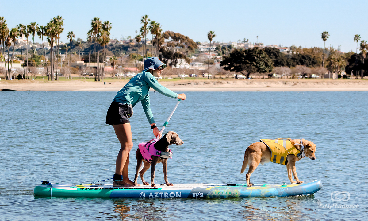 Aztron Polaris Paddle Board Review 2022