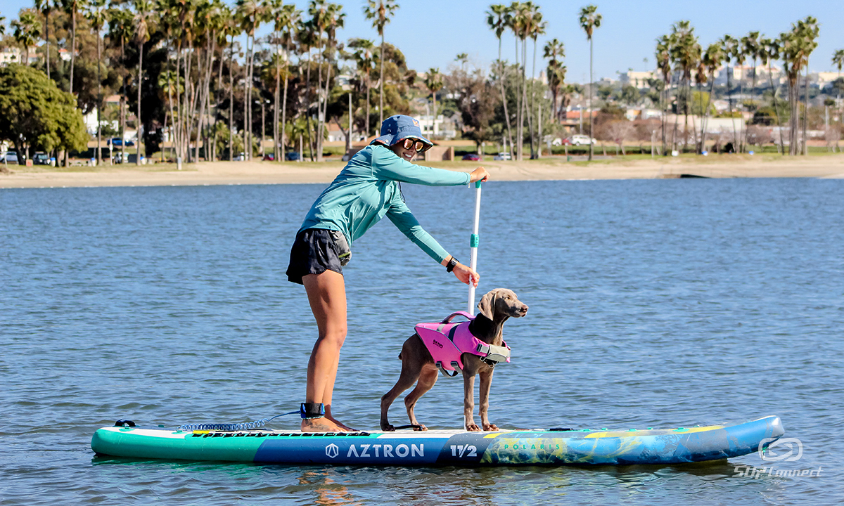 Aztron Polaris Paddle Board Review 2022