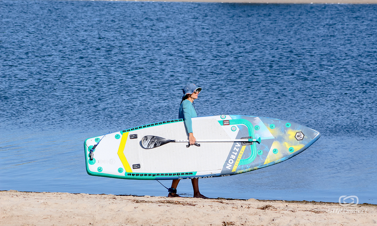 Aztron Polaris Paddle Board Review 2022