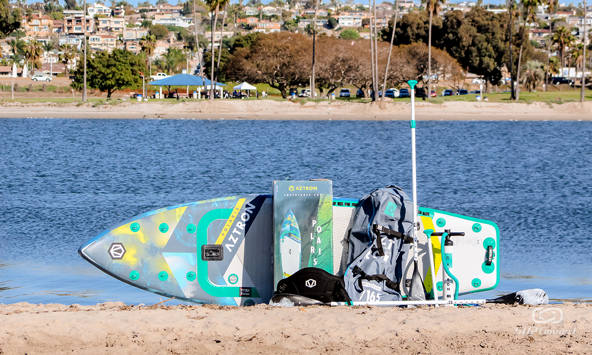 Aztron Polaris Paddle Board Review 2022