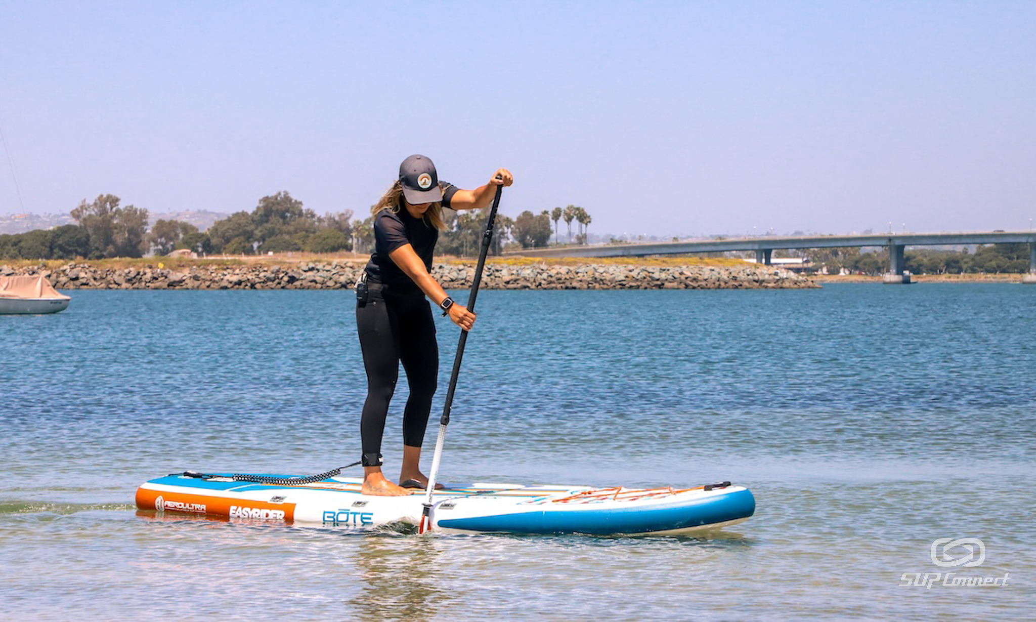 bote easyrider 2024 standup paddle board review 25