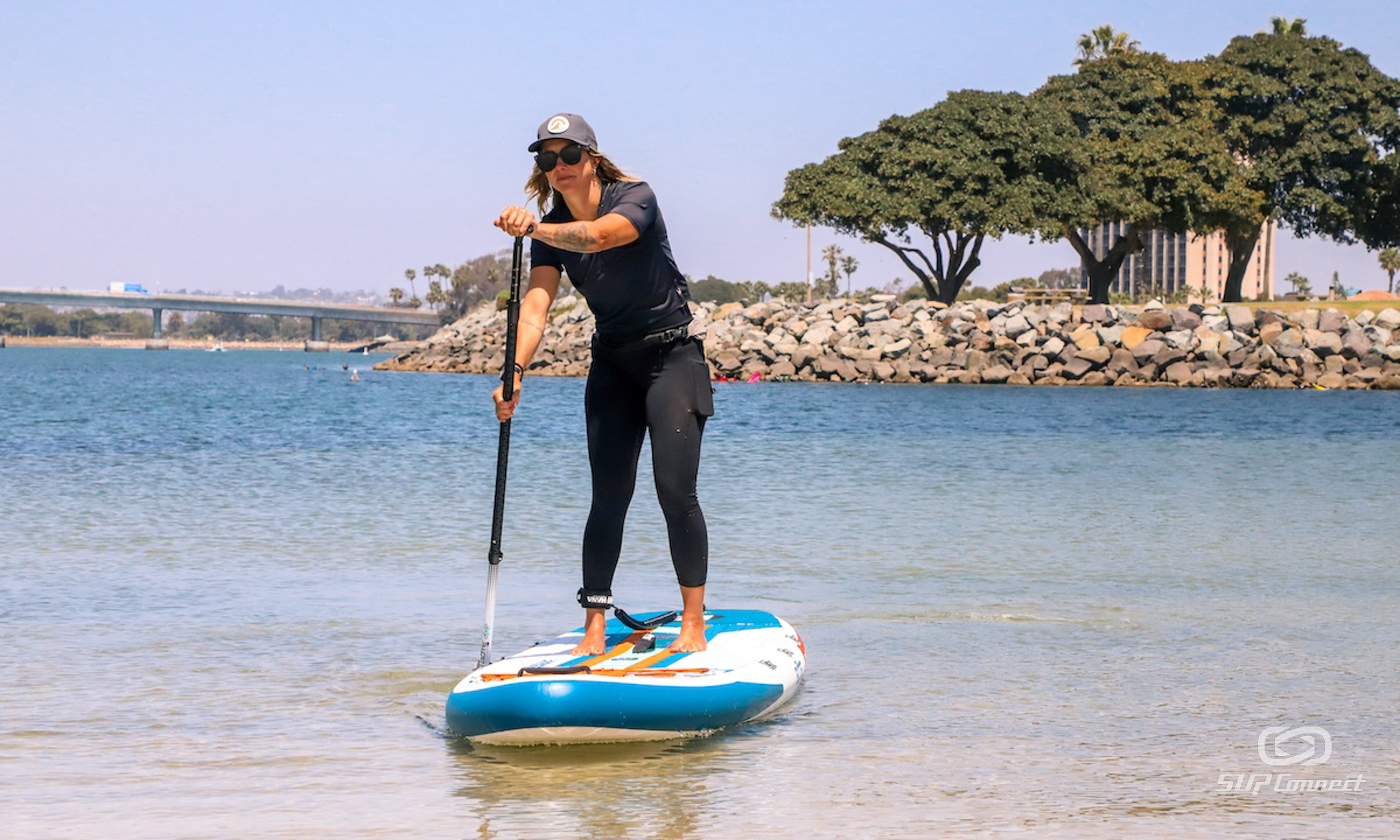 bote easyrider 2024 standup paddle board review 27