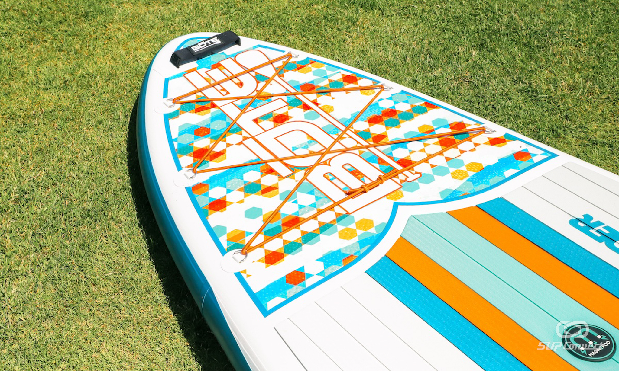 bote easyrider 2024 standup paddle board review 5