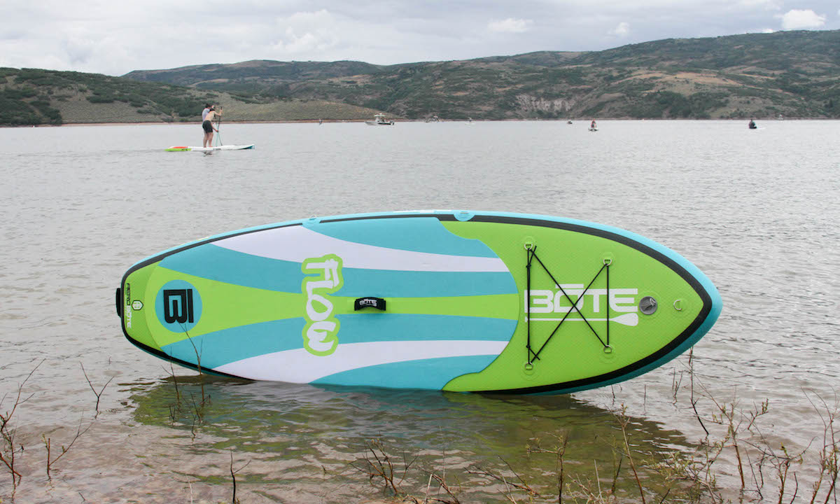 BOTE Flow Paddle Board Review 2018