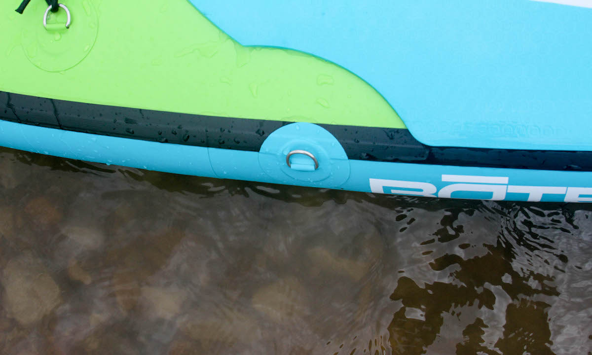 BOTE Flow Paddle Board Review 2018