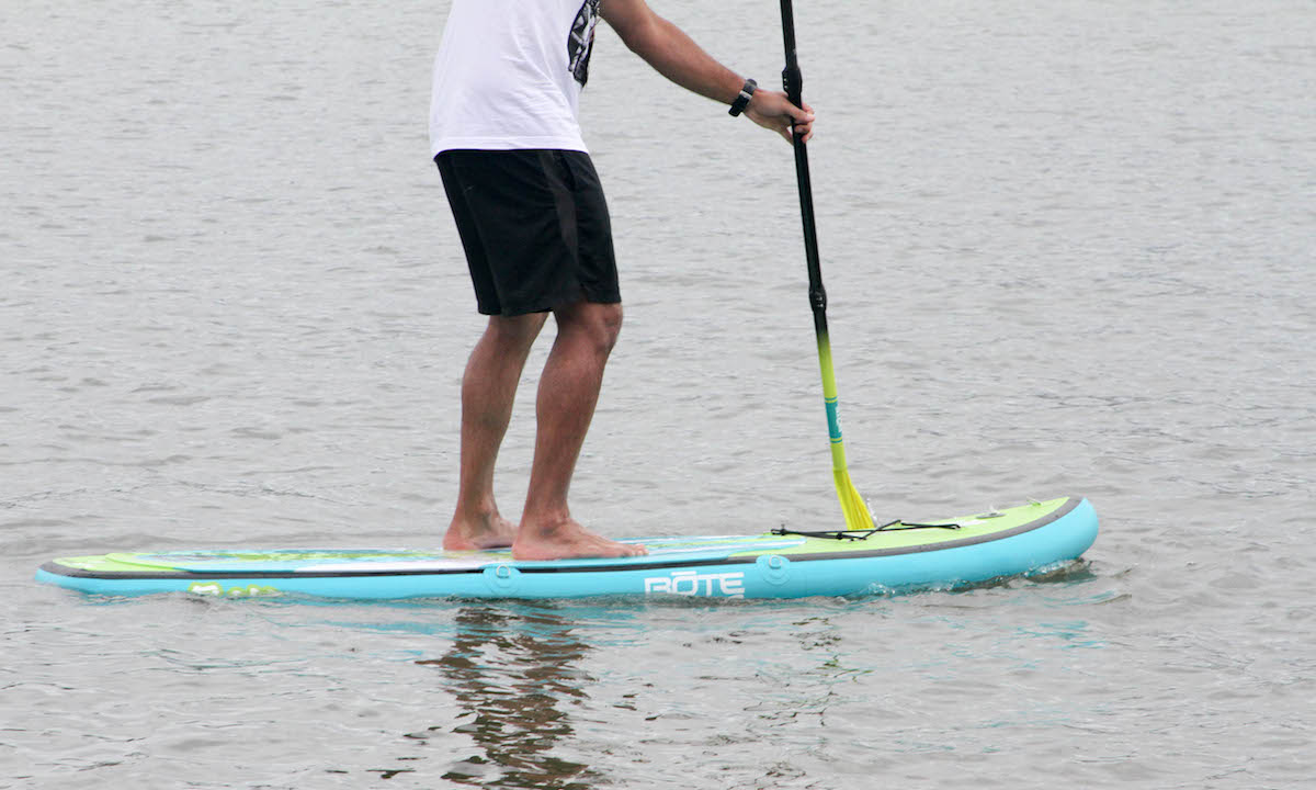 BOTE Flow Paddle Board Review 2018