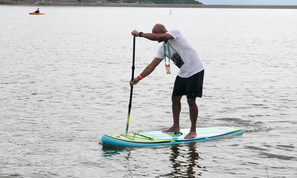 BOTE Flow Paddle Board Review 2018