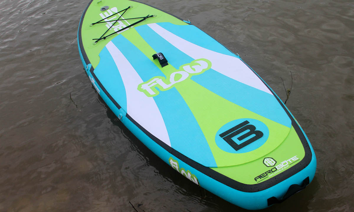 BOTE Flow Paddle Board Review 2018