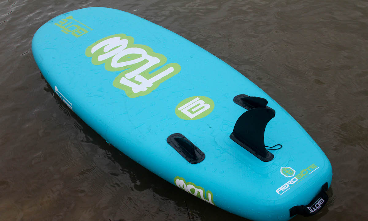 BOTE Flow Paddle Board Review 2018