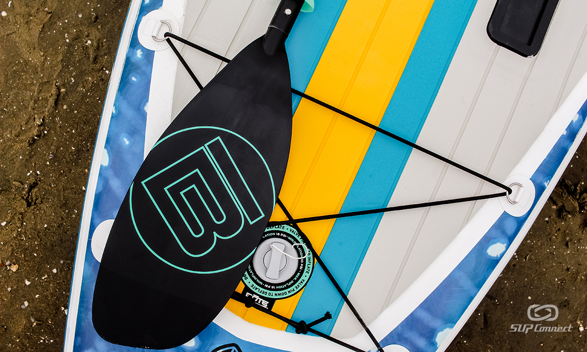 BOTE HD Aero Whaleshark SUP Review 2022