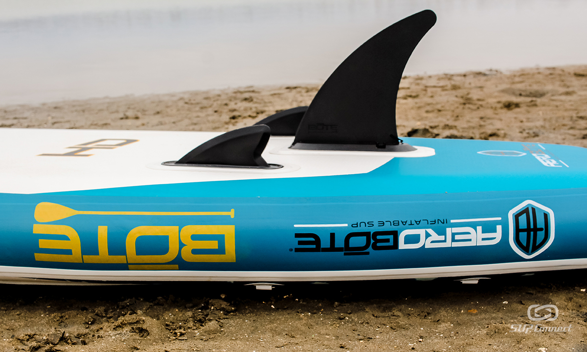 BOTE HD Aero Whaleshark SUP Review 2022