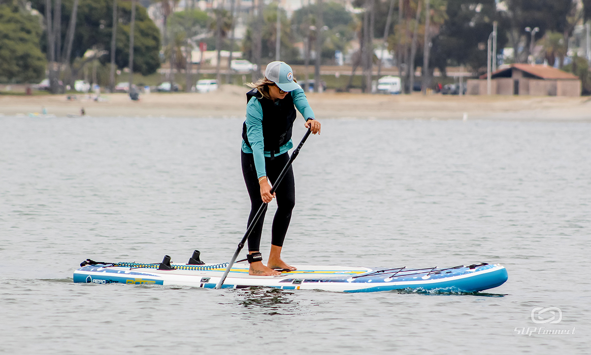 BOTE HD Aero Whaleshark SUP Review 2022