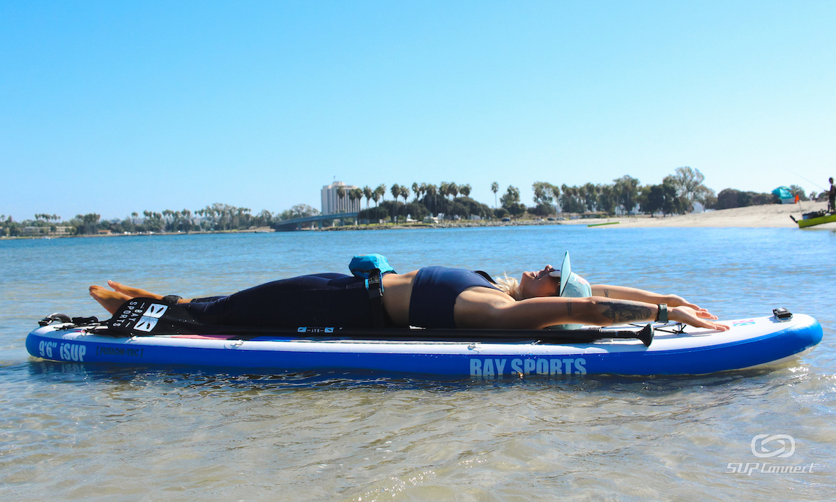 Bay Sports Cruise Paddle Board Review 2022