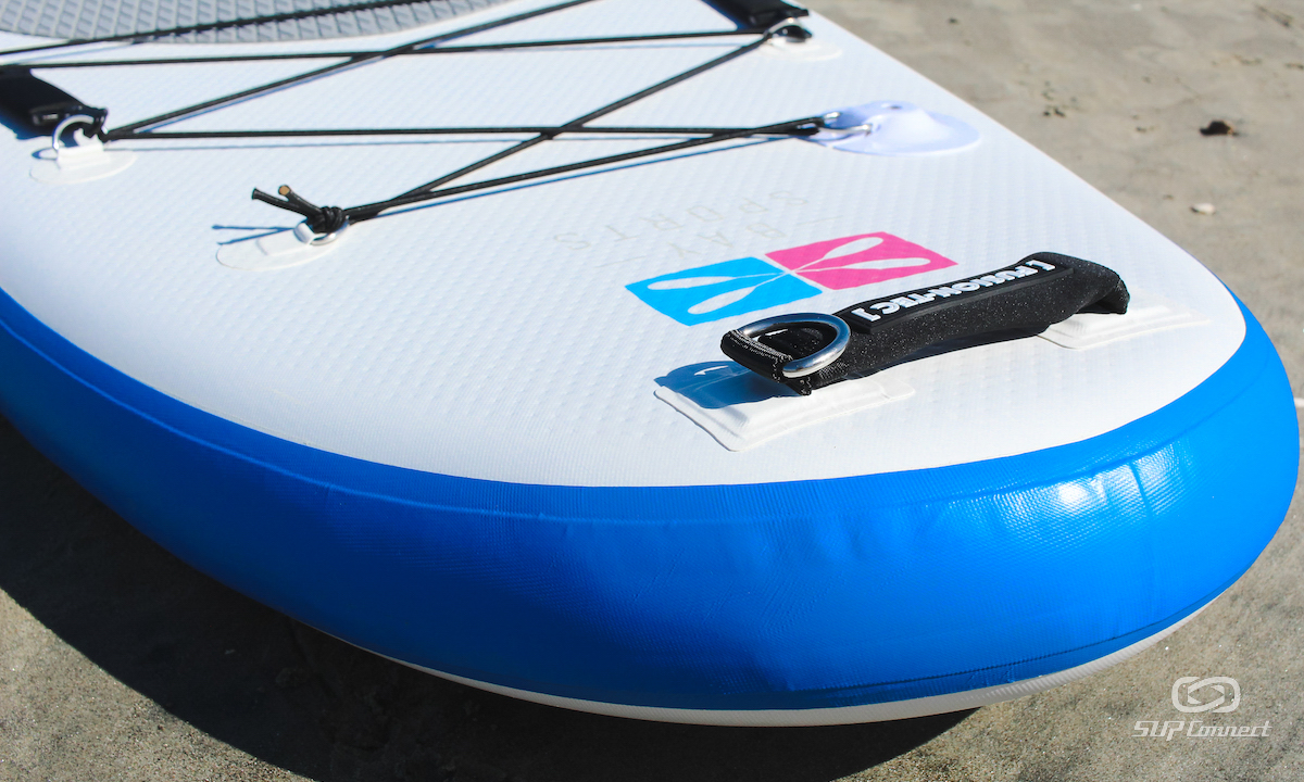 Bay Sports Cruise Paddle Board Review 2022