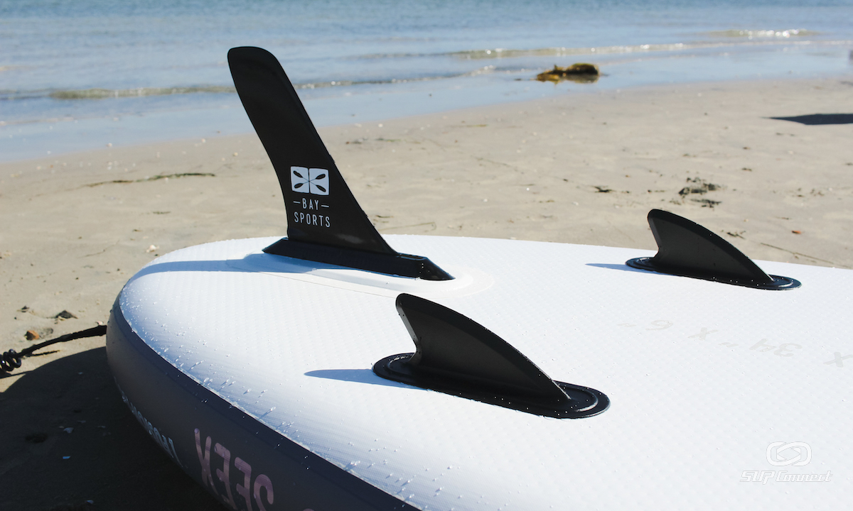 Bay Sports Seek Paddle Board Review 2022