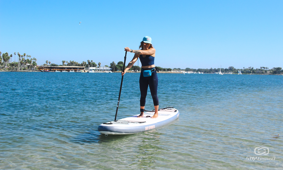 Bay Sports Seek Paddle Board Review 2022