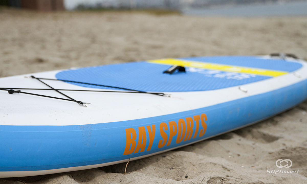 Bay Sports Seek Paddle Board Review 2020