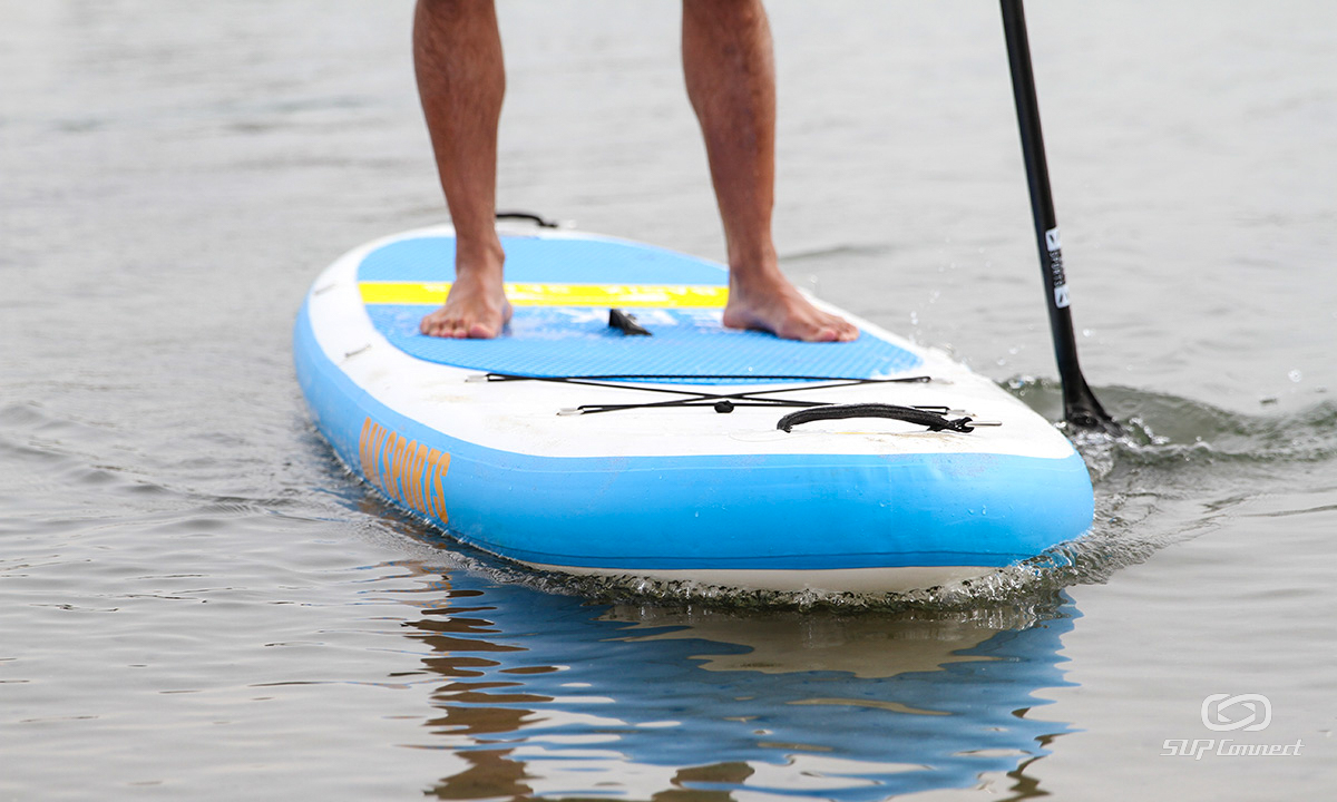 Bay Sports Seek Paddle Board Review 2020