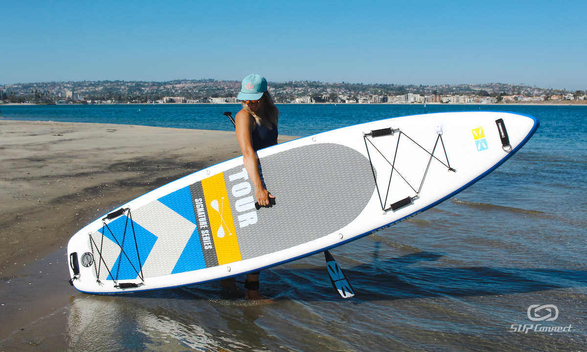 Bay Sports Tour Paddle Board Review 2022