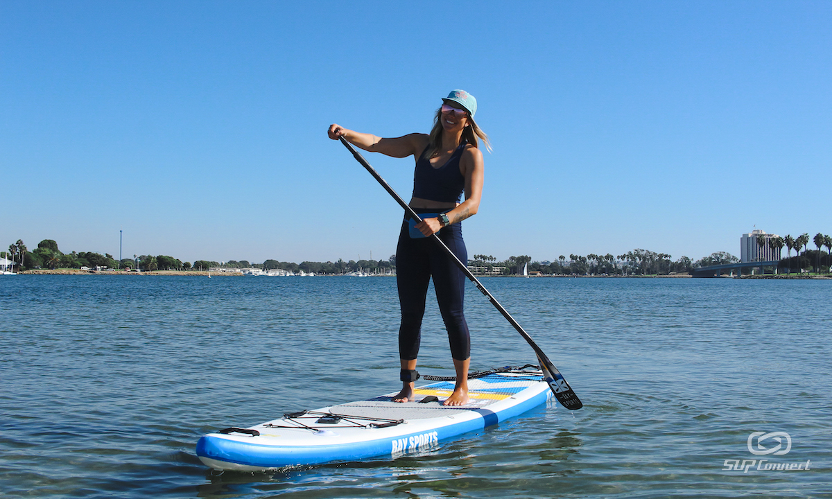 Bay Sports Tour Paddle Board Review 2022