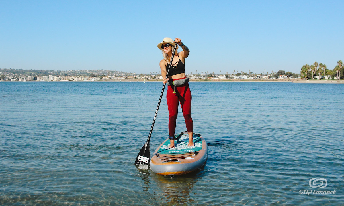 Bay Sports Mandala Yoga Paddle Board Review 2022