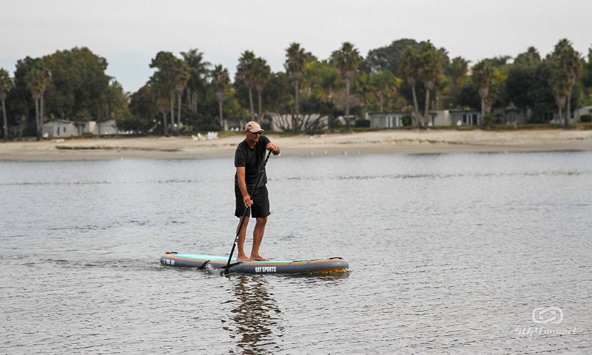 Bay Sports Mandala Yoga Paddle Board Review 2020