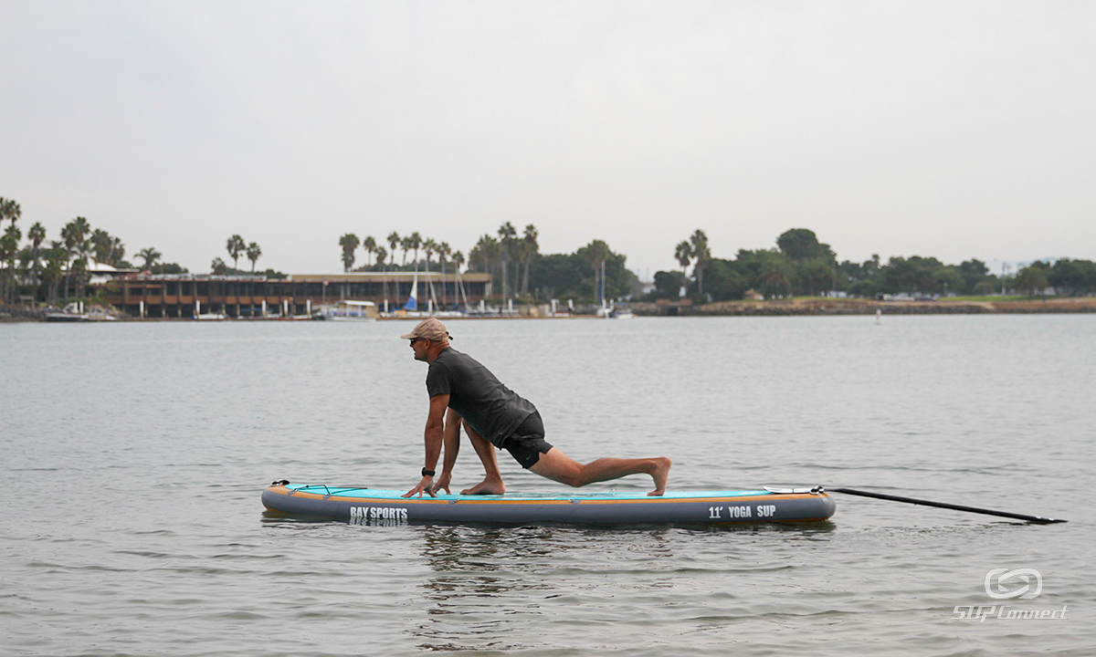 Bay Sports Mandala Yoga Paddle Board Review 2020