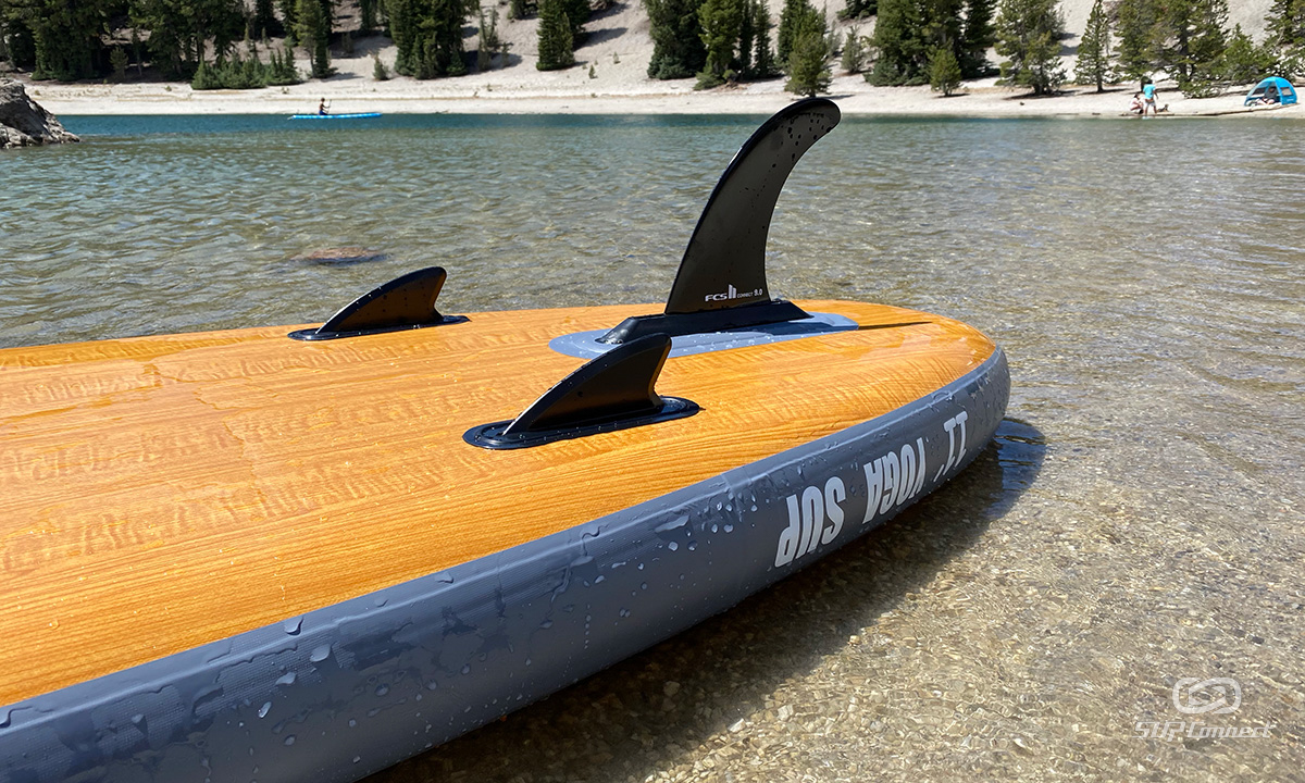 Bay Sports Mandala Yoga Paddle Board Review 2020