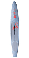 best non inflatable sup 2018 bark vapor ghost carbon