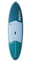 best non inflatable sup 2018 nsp cocomat allrounder