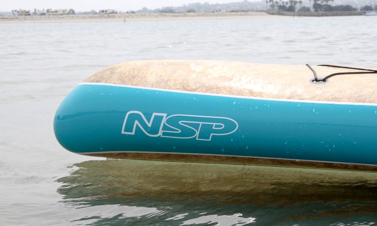 best non inflatable sup 2018 nsp cocomat performance tour