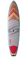 best non inflatable sup 2018 surftech aleka